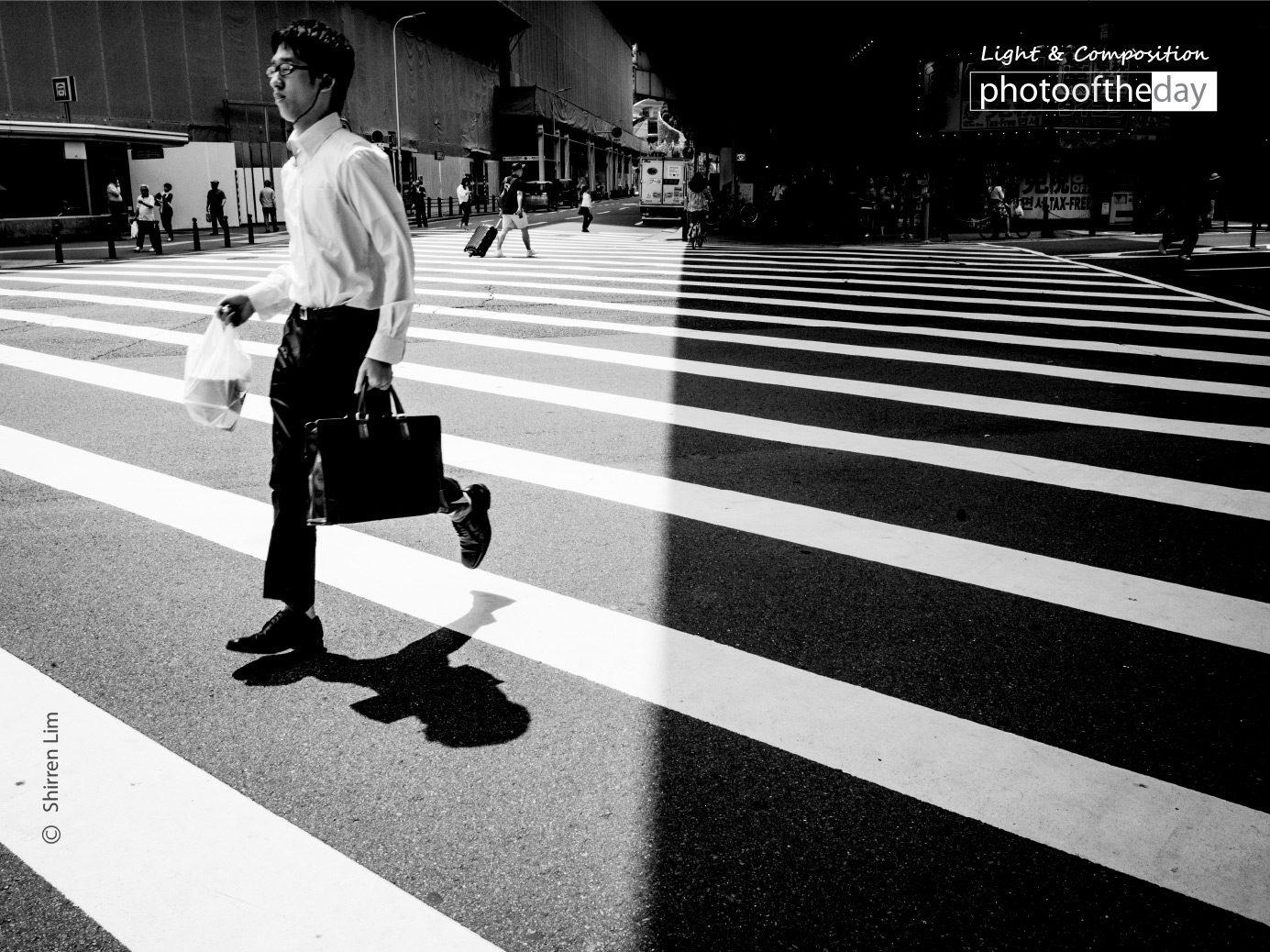Light and Darkness, by Shirren Lim - Street Photography, Photojournalism, Photography Awards,  Award Winning Photography, Shirren Lim