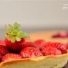 Strawberry Tartellete, by Rasha Rashad - Food Photography, Composition Photography, Photography Awards, Photo of the Day, Rasha Rashad