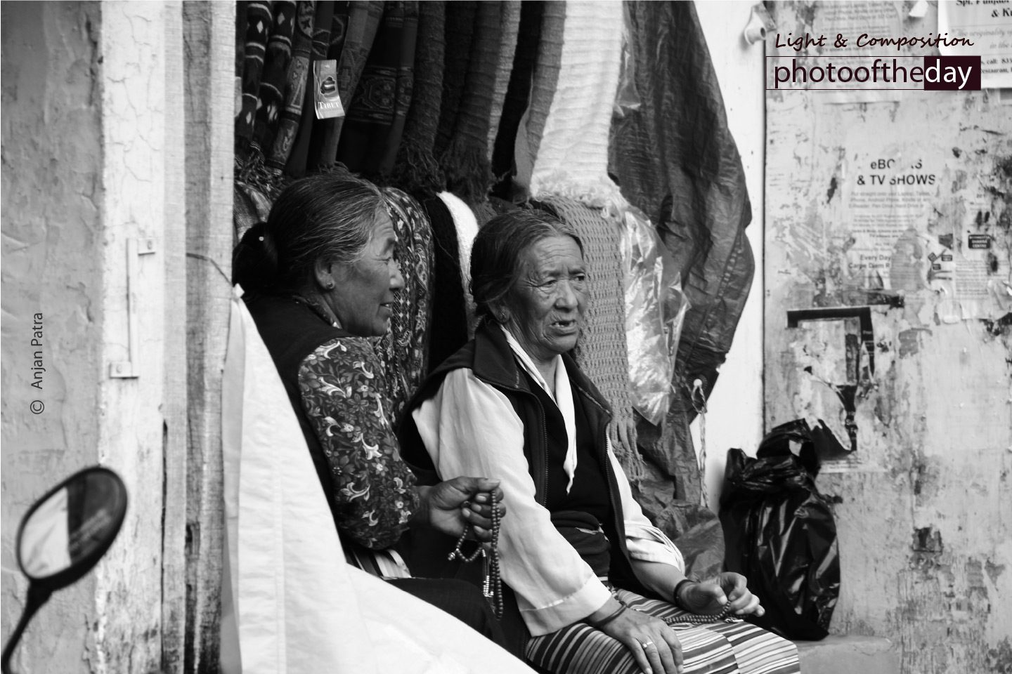 Life in Unpredictability, by Anjan Patra - Documentary Photography, Photojournalism, Anjan Patra,  Tibetan Photography,  India Photography