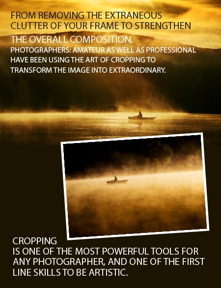 Mastering the Art of Cropping - cropping, photography techniques, image composition, photo editing, photography education