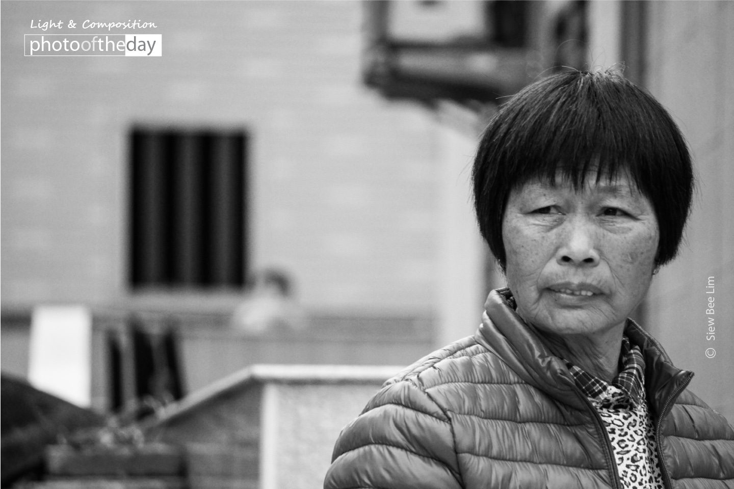 A Relative, by Siew Bee Lim - Portrait Photography, Photojournalism, Photography Awards, Art Photography, Online Photography Courses