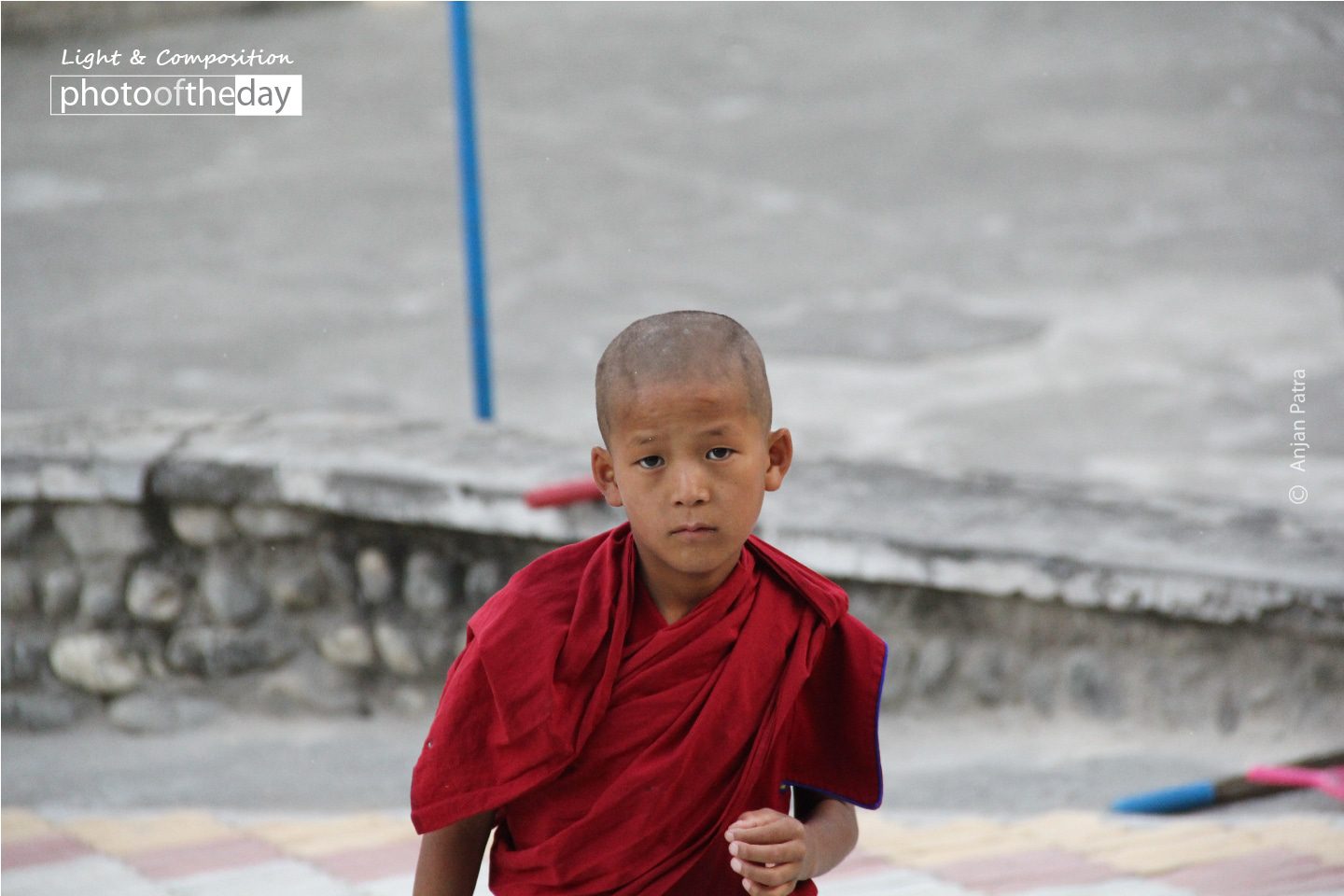 Innocent Expression, by Anjan Patra - Candid Photography, Photojournalism, Child Photography, Documentary Photography, Photography Awards