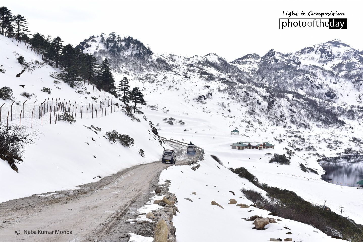Unexplored, by Naba Kumar Mondal - Adventure Photography, Photo of the Day, Photography Awards, Naba Kumar Mondal, Landscape Photography