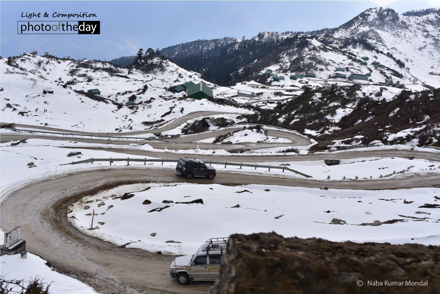 Journey, by Naba Kumar Mondal - Adventure Photography, Photo of the Day, Landscape Photography, Award Winning Photography, Naba Kumar Mondal