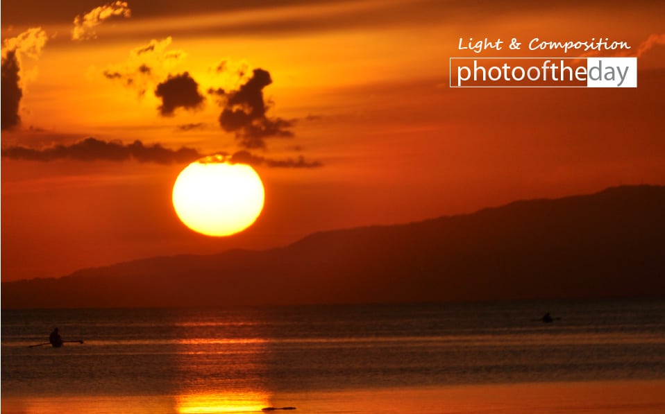 Every Sunset Is Different, by Ryszard Wierzbicki - Sunset Photography, Photojournalism, Photography Awards, Photo of the Day, Art Photography