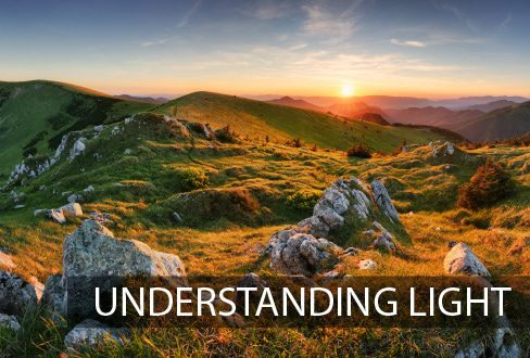 Understanding Light - Photography Course, Light Photography, Online Photography Course, Photography Education, Lighting Techniques