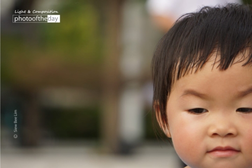 Eye Contact, by Siew Bee Lim - Portrait Photography, Photography Awards, Photo of the Day, Eye Contact, Award Winning Photography
