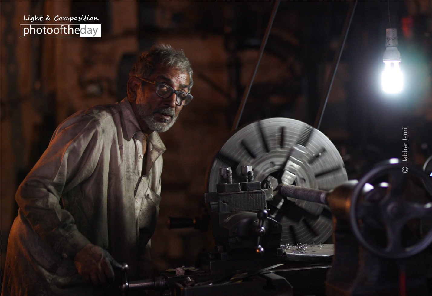 Smithing, by Jabbar Jamil - Portrait Photography, Street Photography, Photo of the Day, Photography Awards, Online Photography Courses