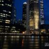 Buildings of UOB Plaza and Six Battery Road, by Siew Bee Lim - Night Photography, Photography Awards, Photo of the Day, Art Photography,  Online Photography Courses