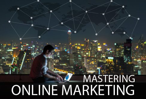 Mastering Online Marketing - Online Marketing, Photography Education, Photography Courses, Digital Marketing, Photography Business