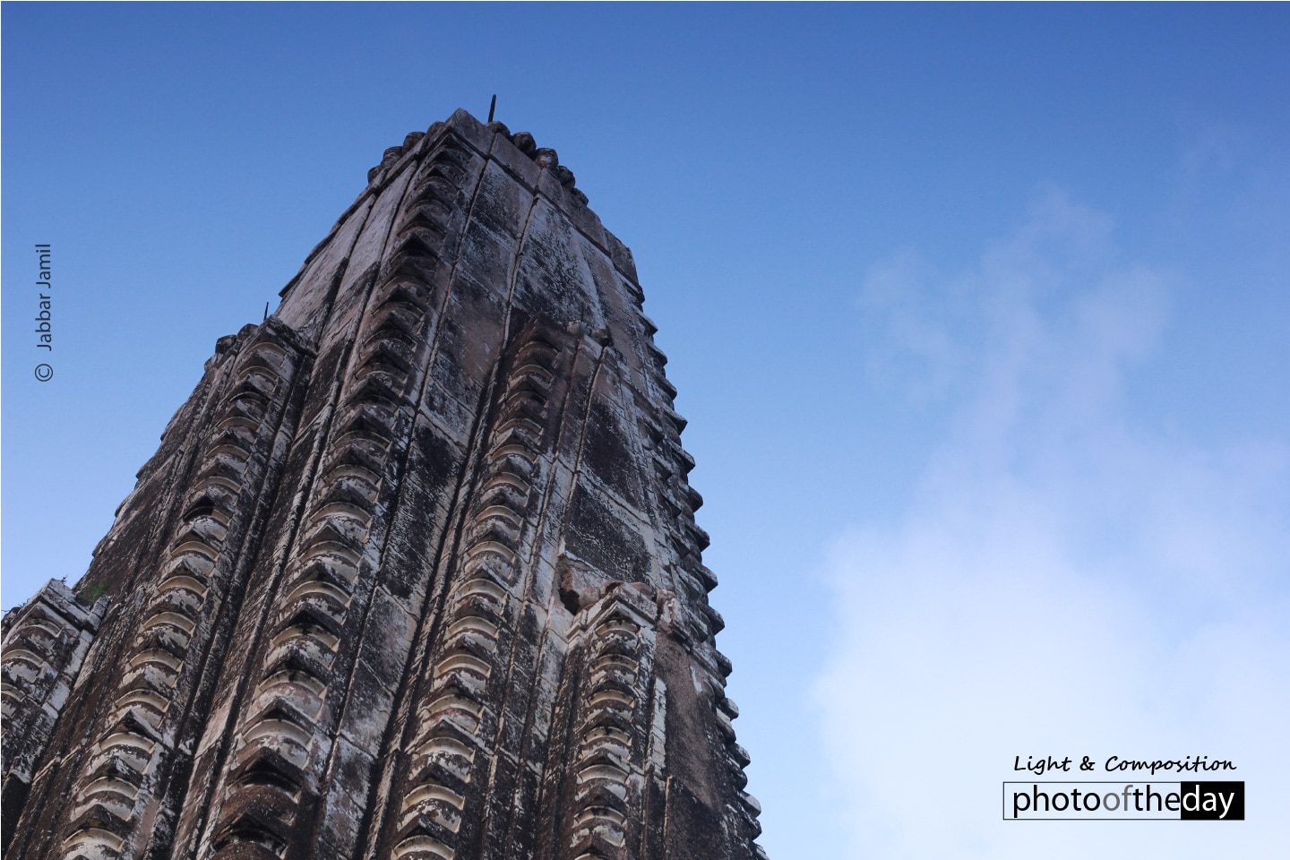 Abandoned Dome, by Jabbar Jamil - Architectural Photography, Abandoned Dome, Photojournalism, Photo of the Day, Jabbar Jamil