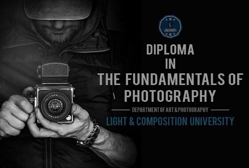 Diploma in the Fundamentals of Photography - Photography Fundamentals, Online Photography Courses, Diploma in Photography, Photography Education, Art Photography