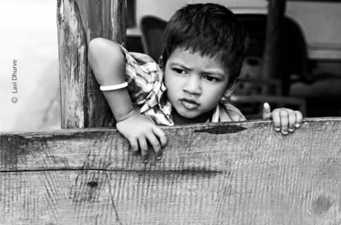 Vijay, by Lavi Dhurve - Photojournalism, Black and White Photography, Photo of the Day, Photography Awards, Art Photography