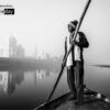 Boatman from Agra by Shirren Lim - Photojournalism, Portrait Photography, Agra Boatman, Shirren Lim, Award Winning Photography