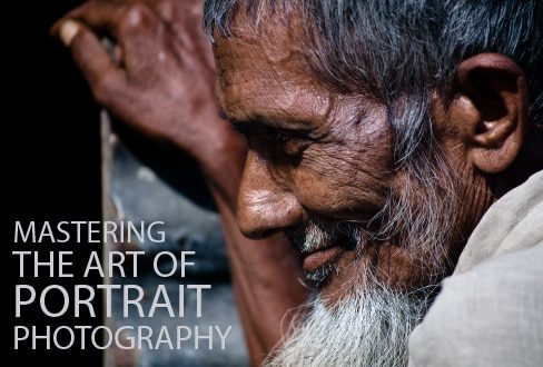 Mastering the Art of Portrait Photography - portrait photography, online photography course, photography education, art photography, photography masterclass
