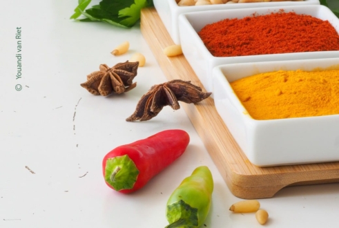 Colourful Spices by Youandi van Riet - Food Photography, Photography Awards, Photo of the Day,  Art Photography, Online Photography Courses