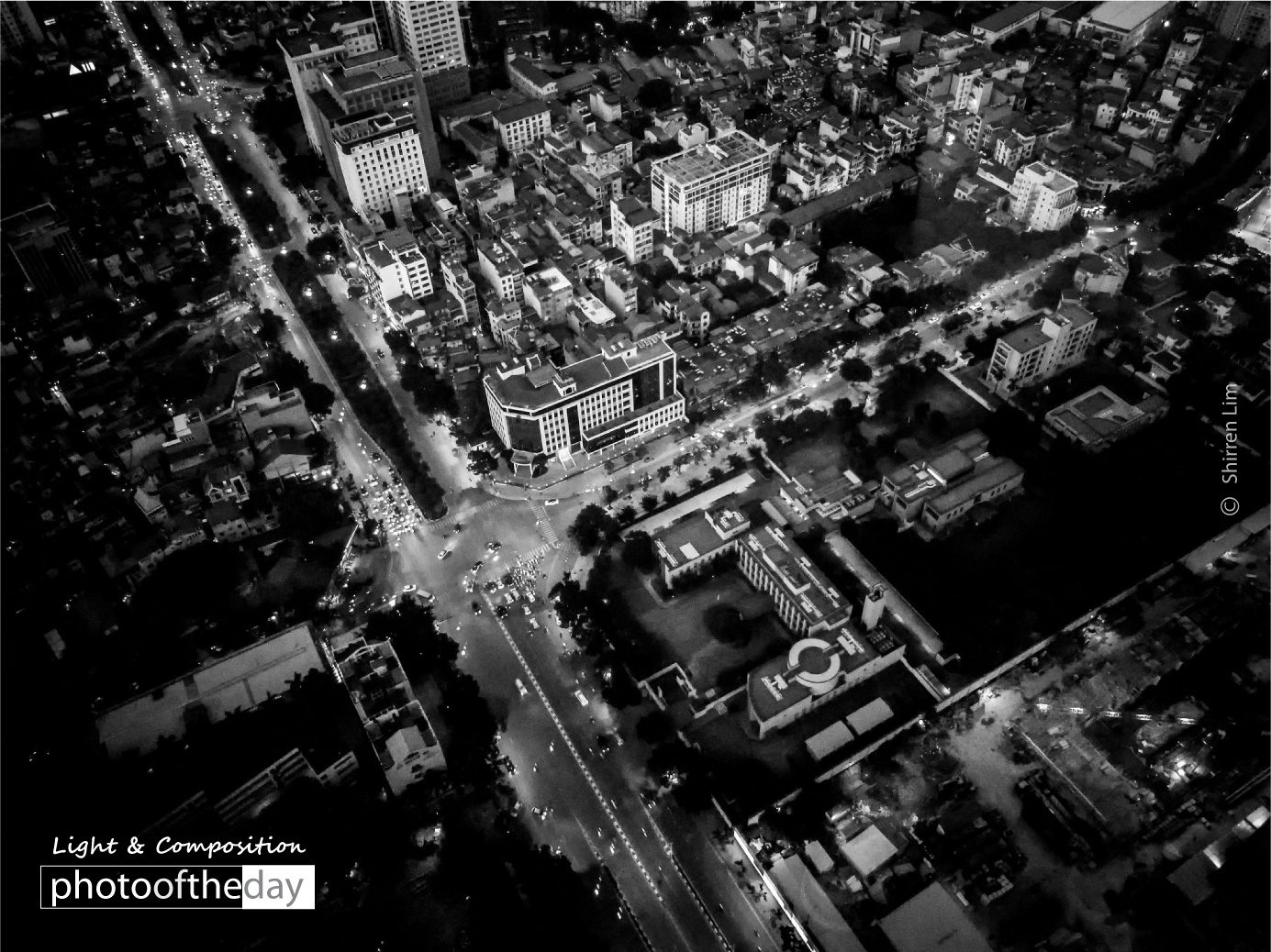 Bird's Eyeview by Shirren Lim - Night Photography, Photography Awards, Photo of the Day, Art Photography, Photojournalism