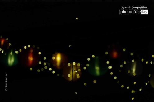 Bokeh of Mid-Autumn Festival by Siew Bee Lim - Night Photography, Bokeh Photography, Photography Awards, Photo of the Day, Mid-Autumn Festival