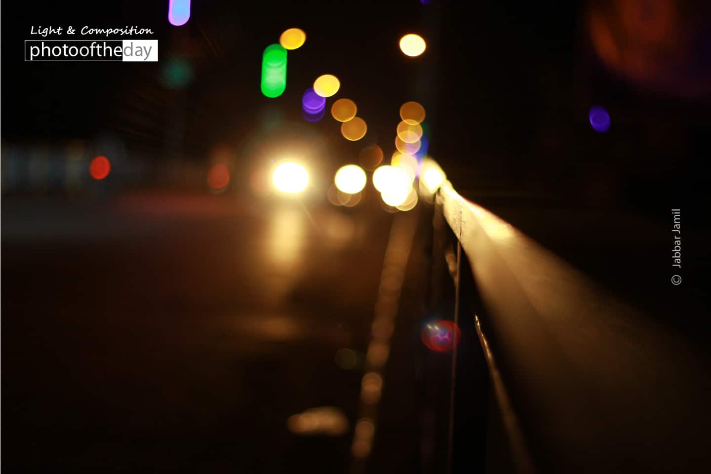 Bokehlicious, by Jabbar Jamil - Night Photography, Bokeh, Photo of the Day, Photography Awards, Jabbar Jamil
