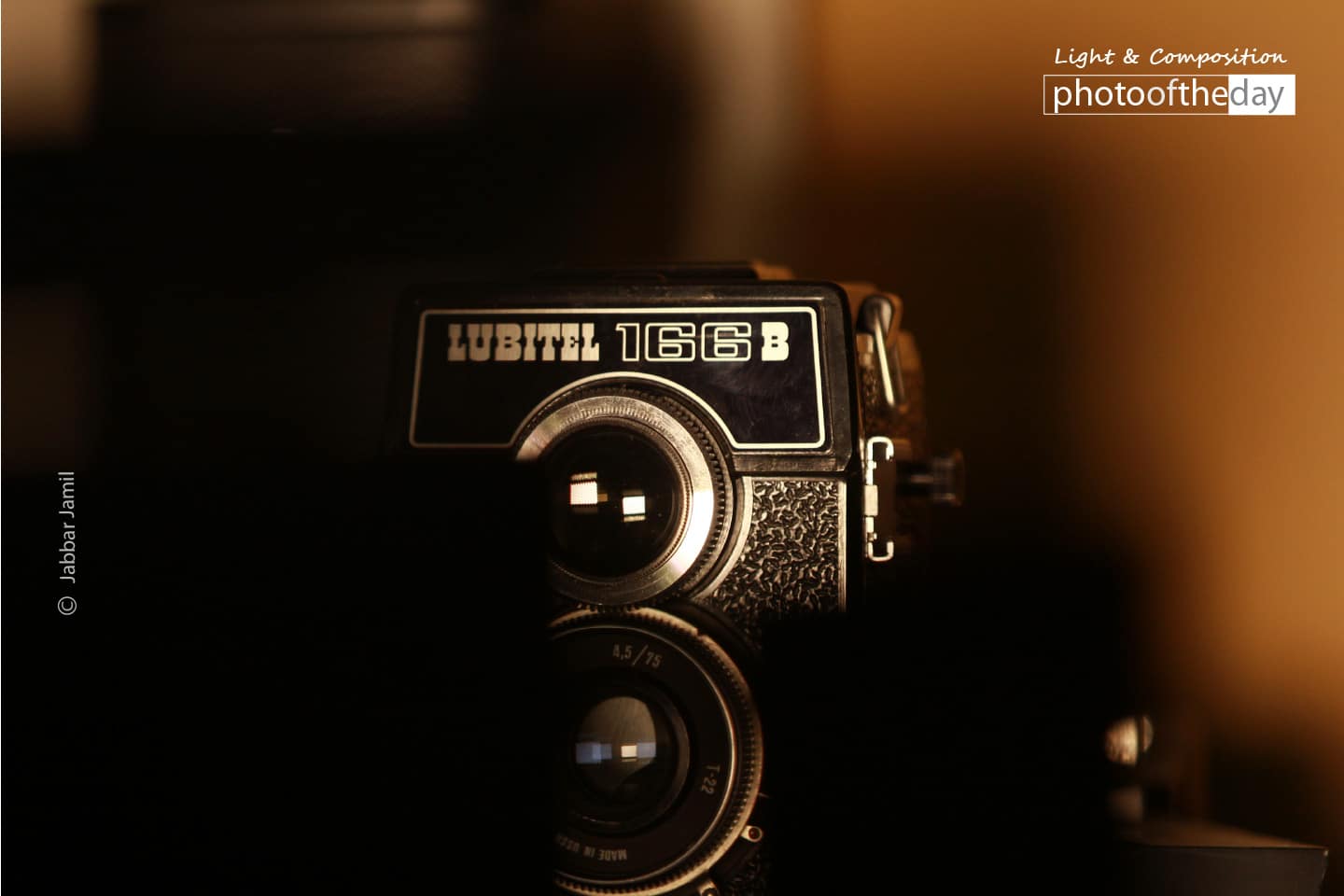 Lubitel 166B, by Jabbar Jamil - Lubitel 166B, Still Life Photography, Art Photography, Photography Awards, Photo of the Day