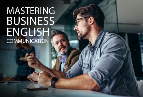 Mastering Business English Communication - Online Marketing, Digital Marketing, Internet Marketing, Marketing Course, Online Course