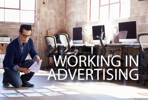 Working in Advertising - Advertising Course, Online Course, Advertising Education, Marketing Course, Mass Communication