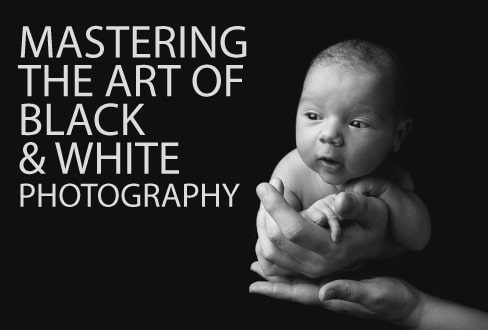 Mastering the Art of Black & White Photography - Black and white photography, online photography course, photography education, art photography, monochrome photography