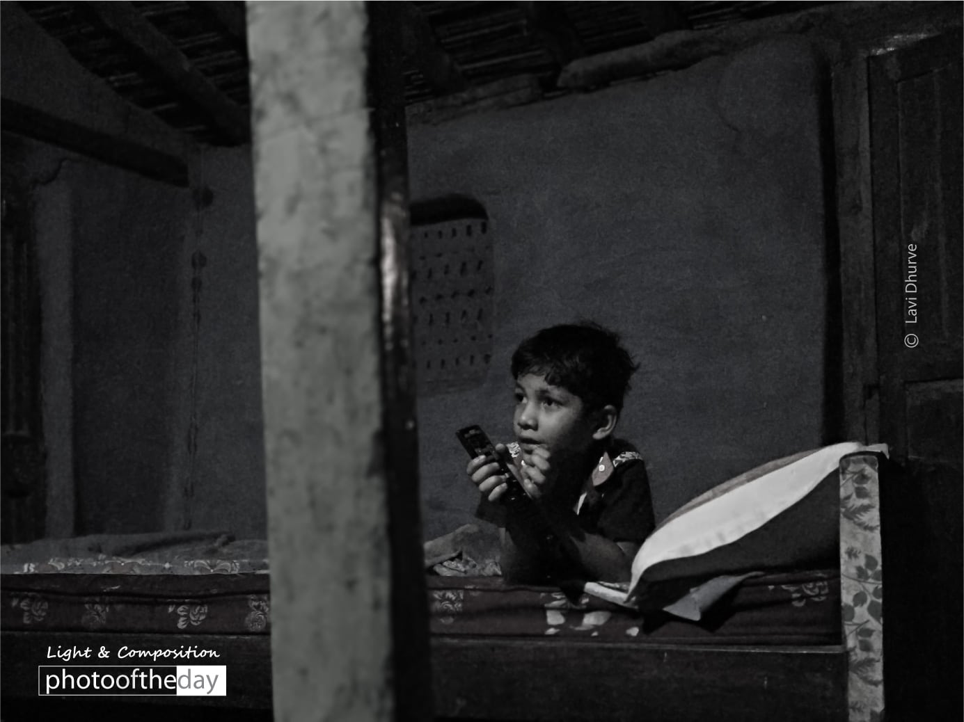 Lata by Lavi Dhurve - Portrait Photography, Photojournalism, Photography Education, Photo of the Day, Award Winning Photography