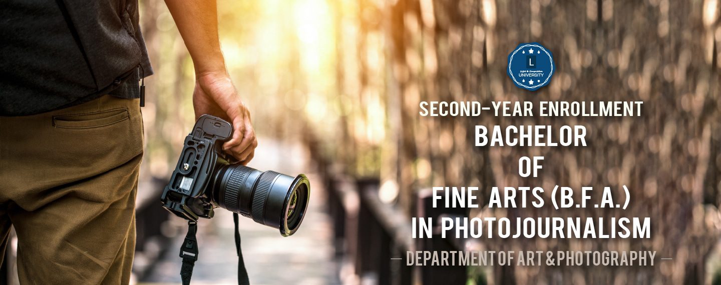 Second-Year Enrollment | B.F.A. in Photojournalism - Photojournalism, BFA Photography, Photography Education, Online Photography Courses, Photojournalism Degree