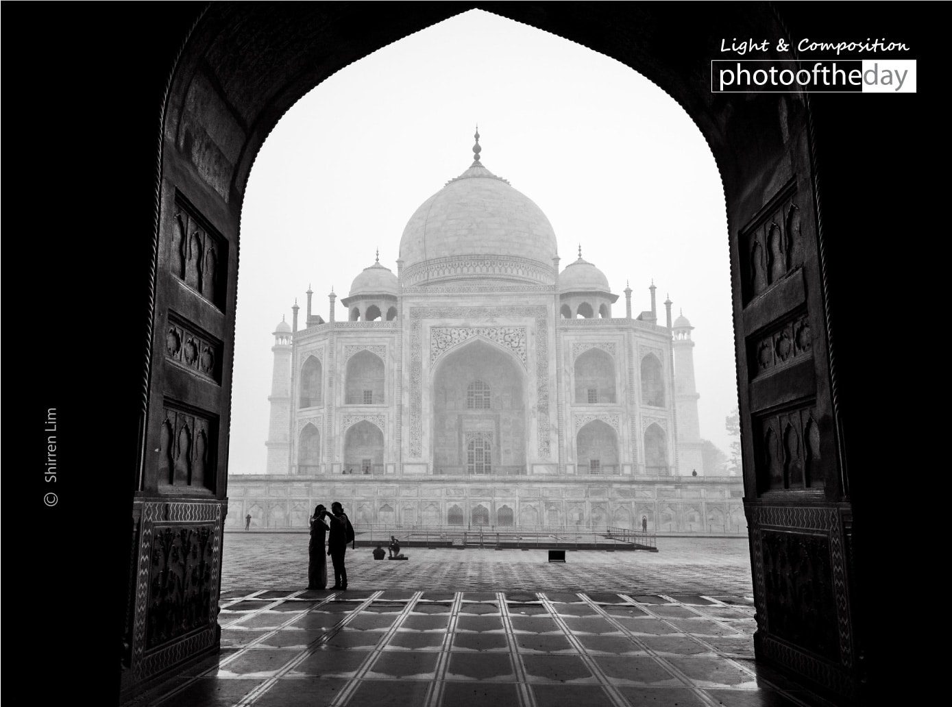 Lovers by Shirren Lim - Photojournalism, Black and White Photography, Art Photography, Photography Awards, Photo of the Day