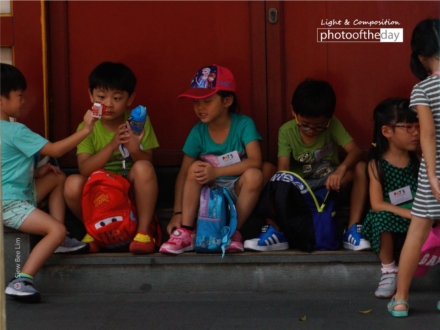 A Painter by Siew Bee Lim - Street Photography, Photography Awards, Photo of the Day, Online Photography Courses, Photography Education