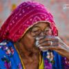 Drinking Tea by Ryszard Wierzbicki - Photojournalism, Portrait Photography, Street Photography, Award-Winning Photography, Rajasthan