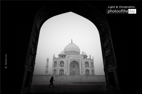 Quiet Morning by Shirren Lim - Photojournalism, Art Photography, Black and White Photography, Photo of the Day, Photography Awards