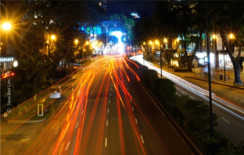 A Painter by Siew Bee Lim - Street Photography, Photography Awards, Photo of the Day, Online Photography Courses, Photography Education