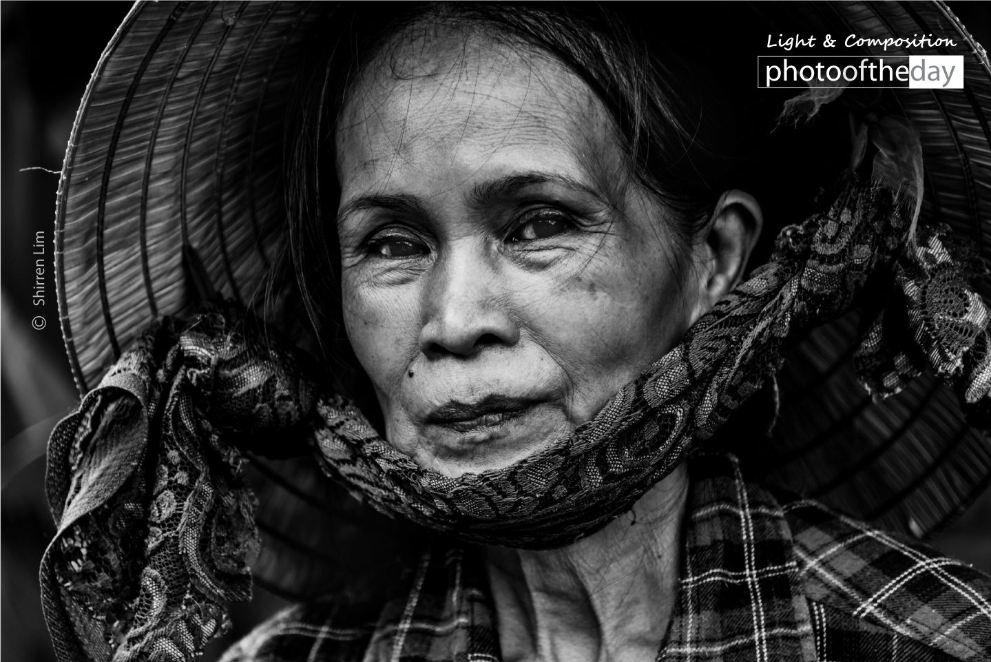 A Face of Hoi An by Shirren Lim - Portrait Photography, Photo of the Day, Award Winning Photography, Photography Awards,  Photojournalism