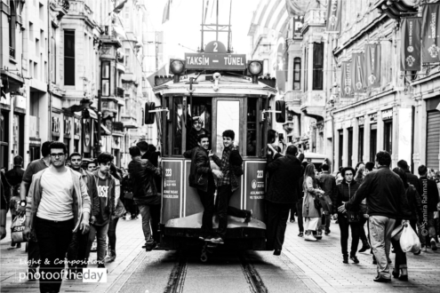 Let’s Go by Samira Rahmati - Street Photography, Photo of the Day, Photography Awards, Online Photography Courses, Art Photography