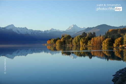 The Golden Magic of Autumn by Farhat Memon - Autumn Photography, Landscape Photography, Photo of the Day, Photography Awards, Online Photography Courses