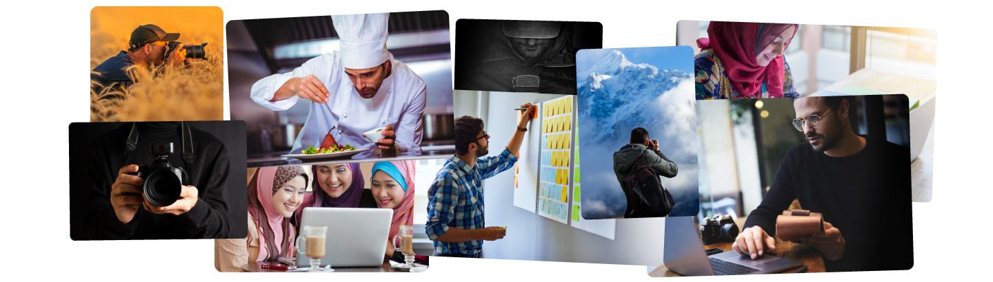 Scholarships and Grants - Photography Scholarships, Photography Grants, Online Photography Courses, Photography Education, Financial Aid