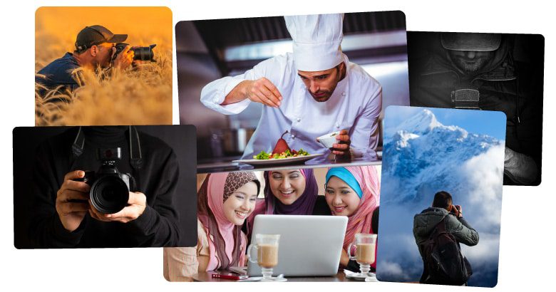 Scholarships and Grants - Photography Scholarships, Photography Grants, Online Photography Courses, Photography Education, Financial Aid