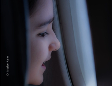 Flying Craze by Moslem Azimi - Photojournalism, Portrait Photography, Award Winning Photography, Photography Awards, Online Photography Courses