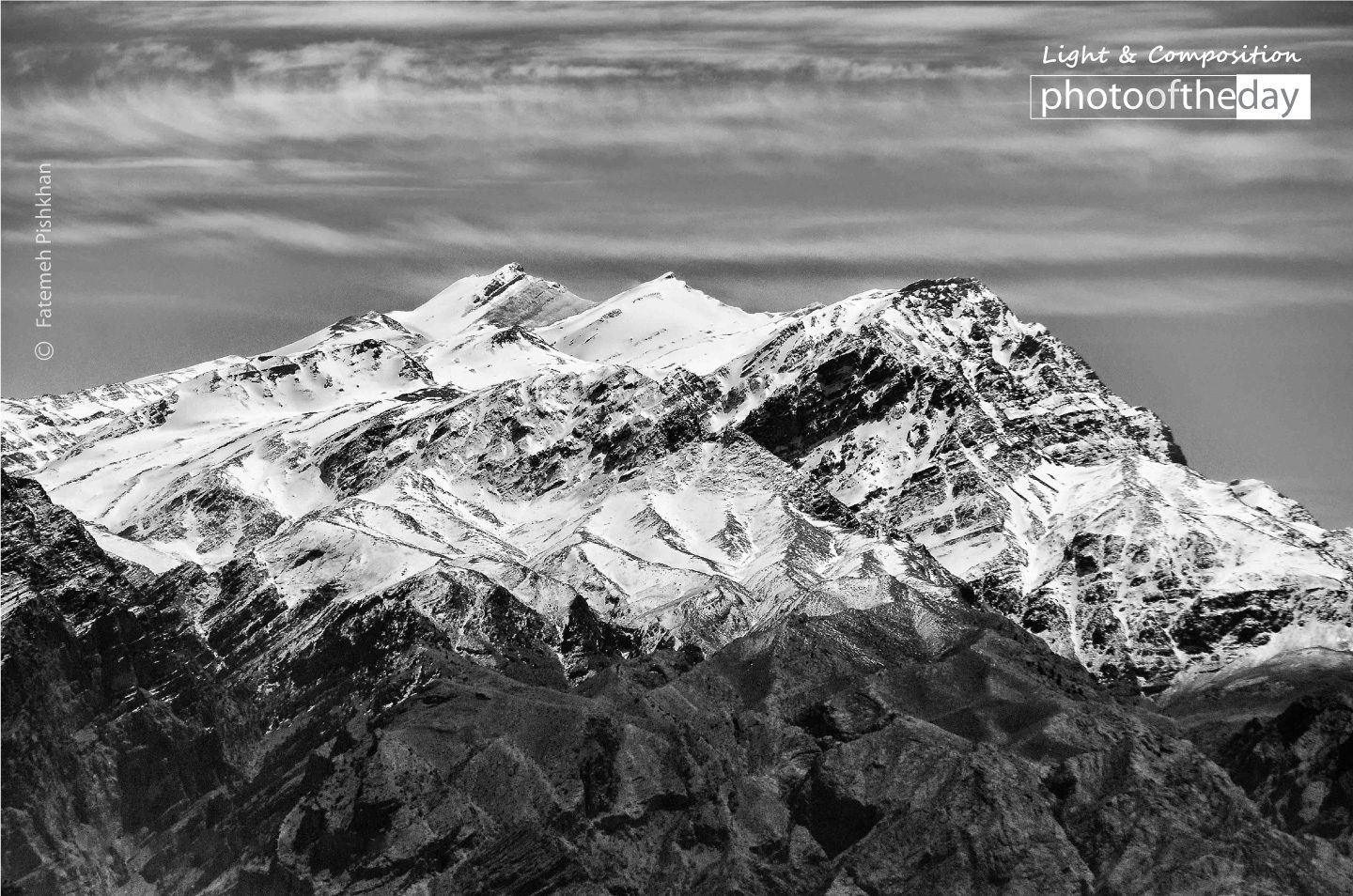 Landscape Photography, Photo of the Day, Photography Awards, Art Photography, Online Photography Courses - Dena Mount by Fatemeh Pishkhan Dena Mount by Fatemeh Pishkhan - Landscape Photography, Photo of the Day, Photography Awards, Art Photography, Online Photography Courses