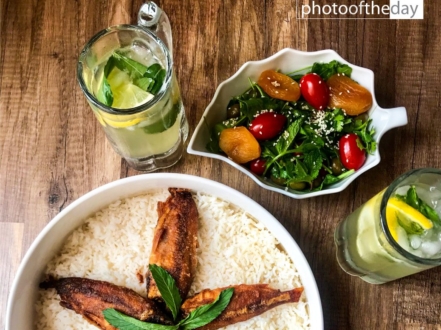 Fishing by Sanaz Nemati - Food Photography, Photo of the Day, Photography Awards, Art Photography, Online Photography Courses