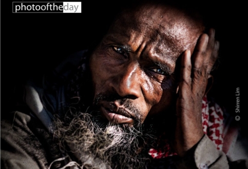 Untitled Street Portrait by Shirren Lim - Street Photography, Photojournalism, Portrait Photography, Award-Winning Photography, Photo of the Day