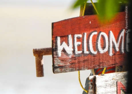 Welcome by Ryszard Wierzbicki - Travel Photography, Photo of the Day, Award Winning Photography, Photography Awards, Online Photography Courses