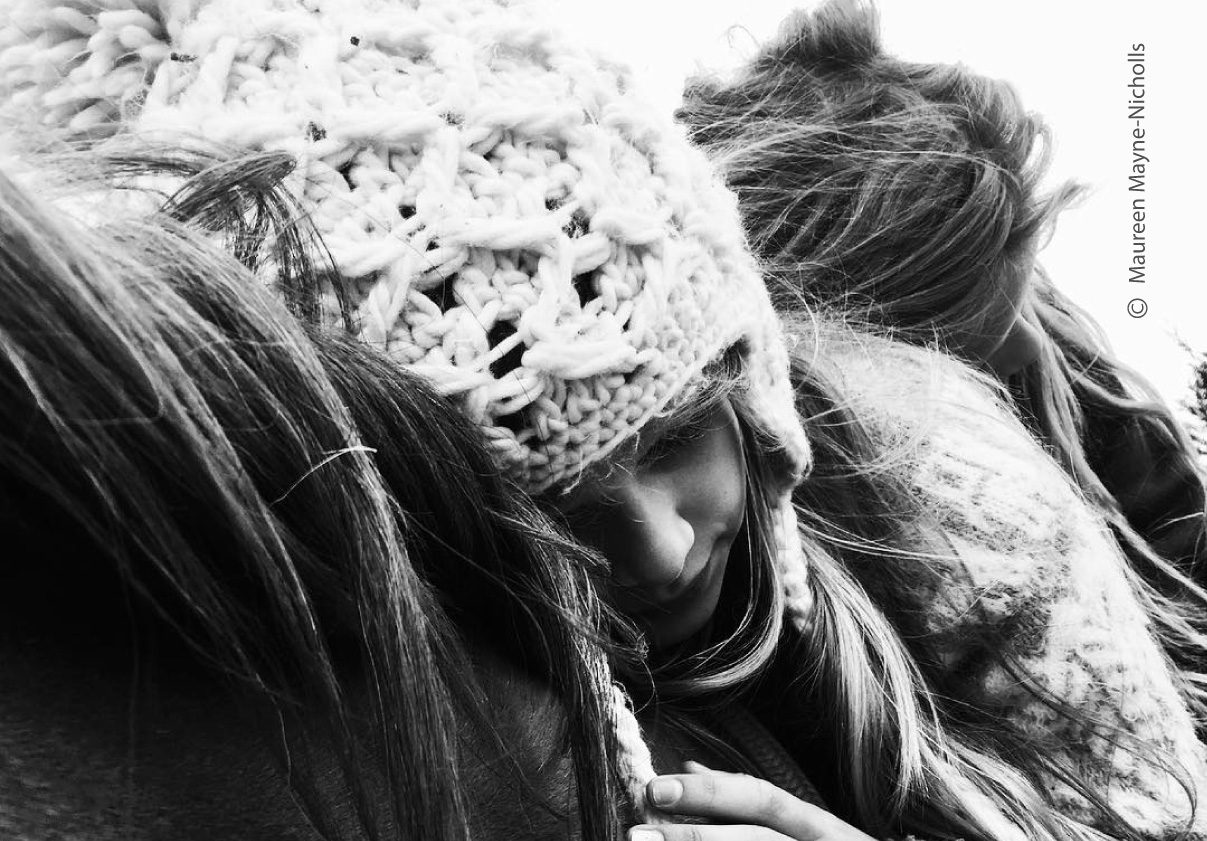 Art Photography, Photo of the Day, Black and White Photography, Photography Awards, Online Photography Courses - Ellas by Maureen Mayne-Nicholls Ellas by Maureen Mayne-Nicholls - Art Photography, Photo of the Day, Black and White Photography, Photography Awards, Online Photography Courses