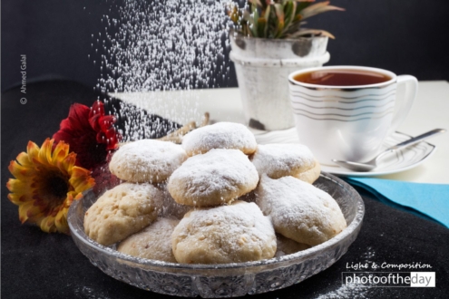 Cookies by Ahmed Galal - Food Photography, Photography Awards, Photo of the Day,  Ahmed Galal, Light & Composition University