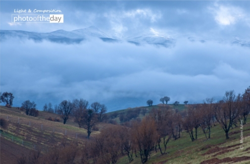 Winter in Spring by Moslem Azimi - Award-Winning Photography, Landscape Photography, Photo of the Day, Photography Awards, Light & Composition University