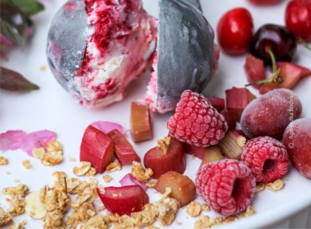 A Scoop of Ice Cream by Agnieszka Bodes - Food Photography, Photography Awards, Photo of the Day, Art Photography, Online Photography Courses