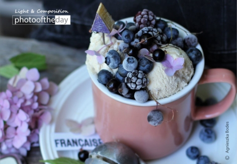 Happiness in the Mug by Agnieszka Bodes - Food Photography, Award Winning Photography, Photo of the Day, Photography Awards, Light & Composition University
