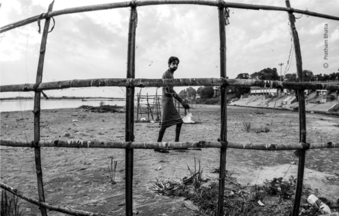 Encaged by Pratham Bhatia - Photojournalism, Art Photography, Photography Awards, Photo of the Day, Award-Winning Photography